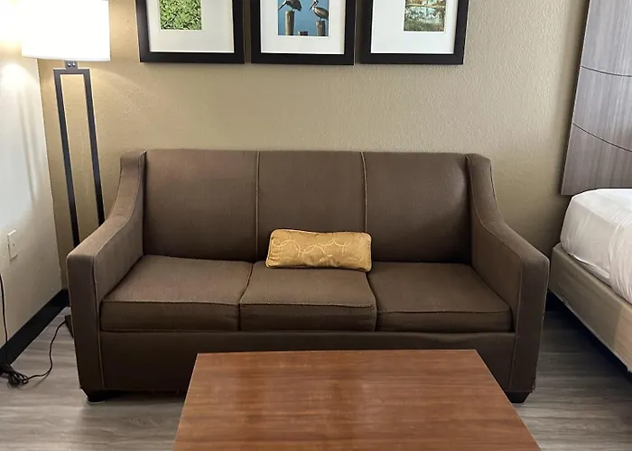 Comfort Suites Tamarac Sawgrass